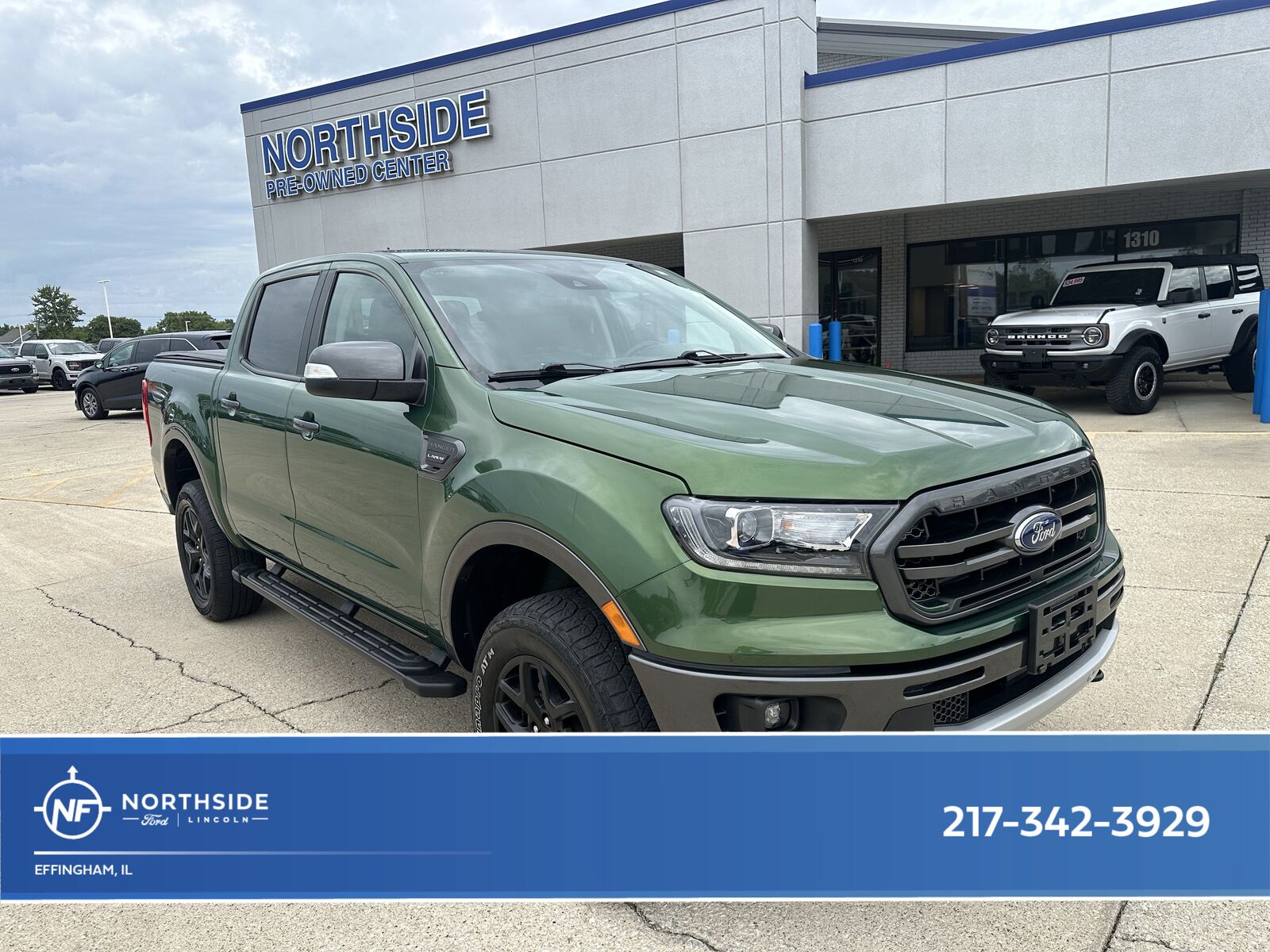 2023 FORD Ranger