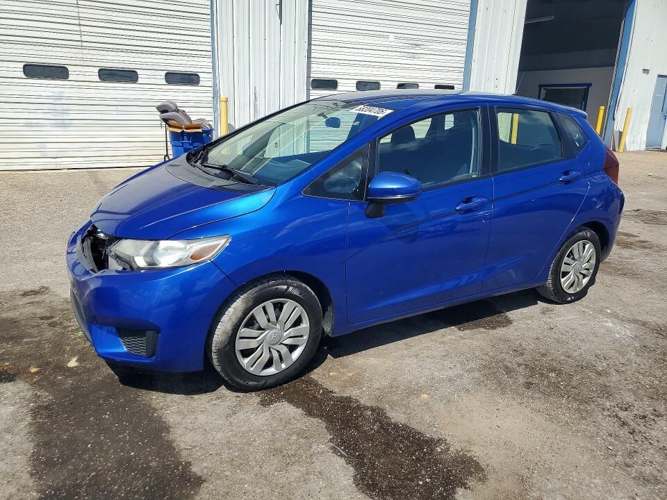 2016 HONDA Fit