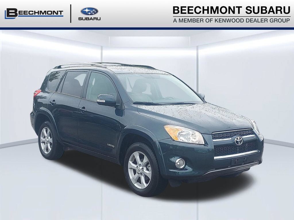 2012 TOYOTA RAV4