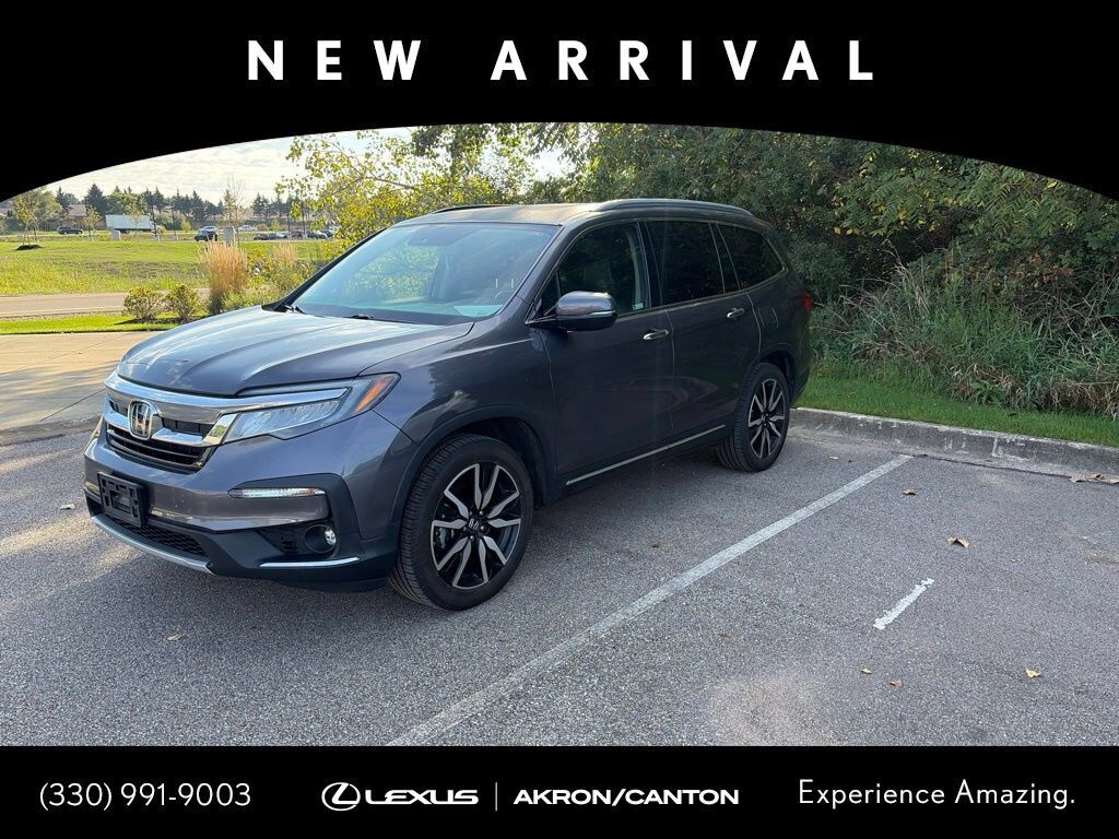 2020 HONDA Pilot