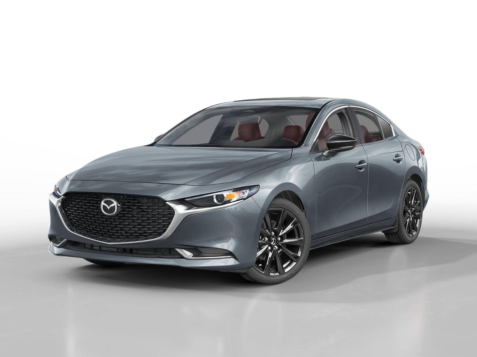 2026 MAZDA Mazda3