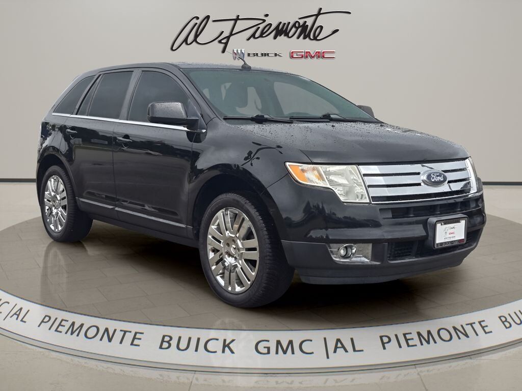 2008 FORD Edge