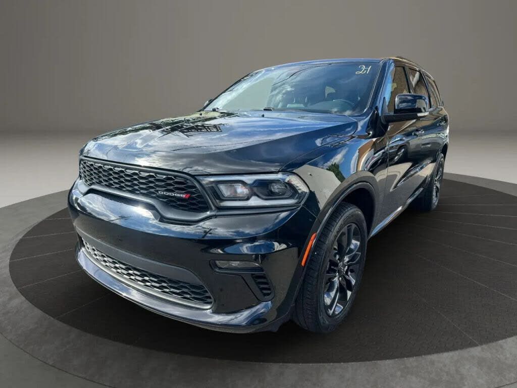 2021 DODGE Durango