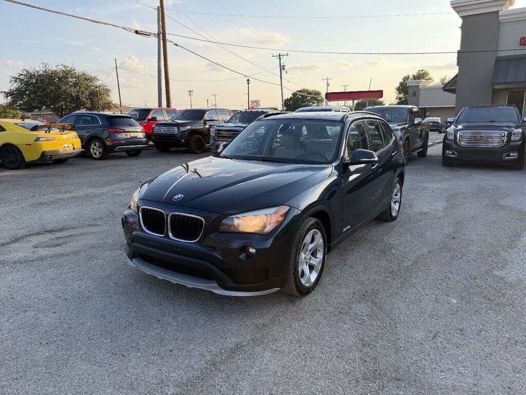 2015 BMW X1