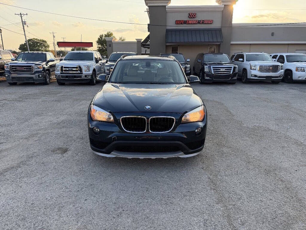 2015 BMW X1