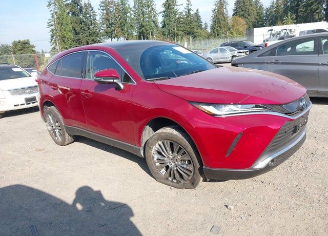 2024 TOYOTA Venza