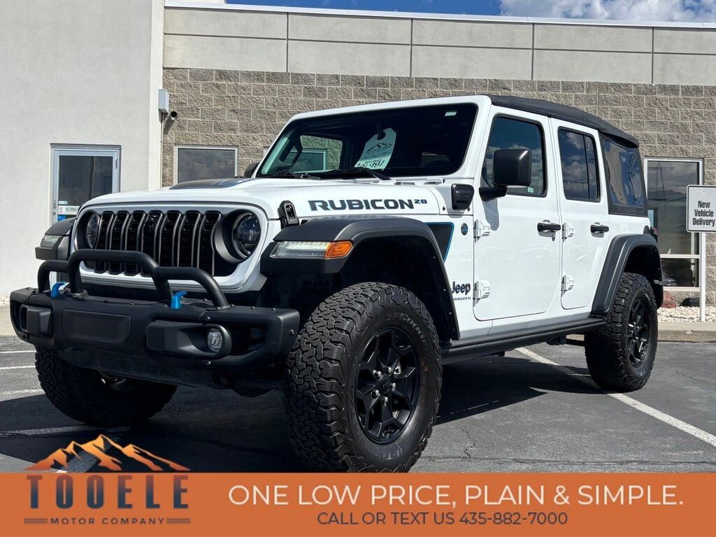 2023 JEEP Wrangler