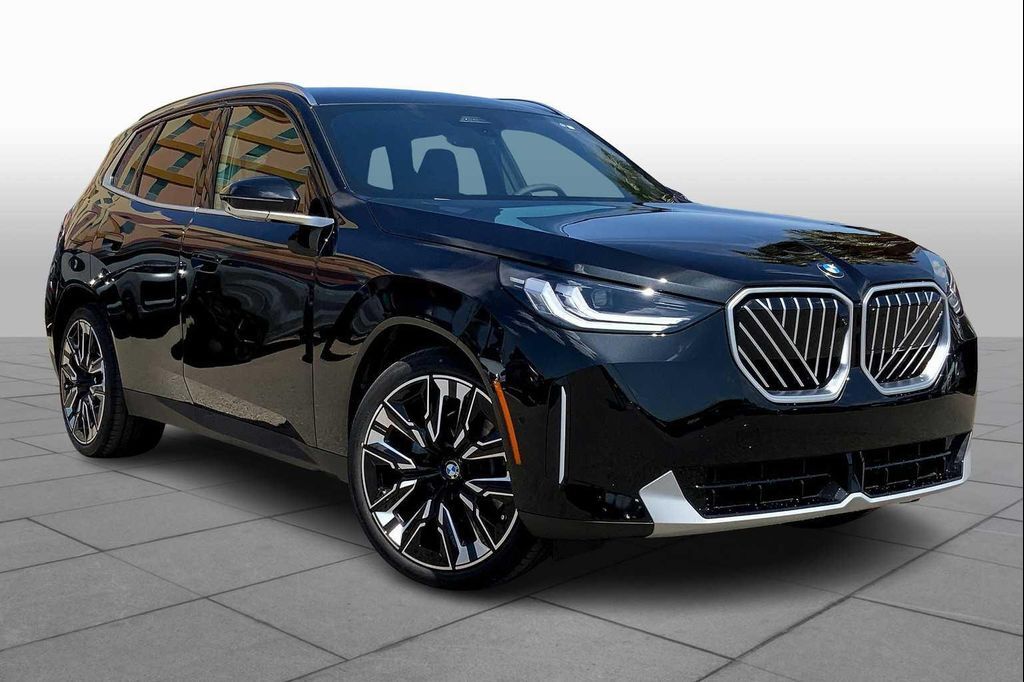 2025 BMW X3