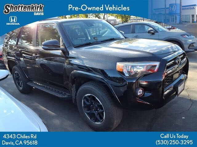 2023 TOYOTA 4-Runner