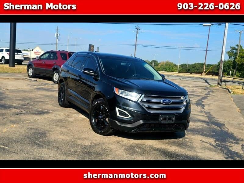 2015 FORD Edge