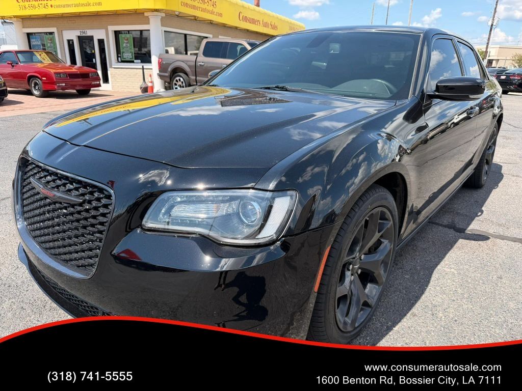 2022 CHRYSLER 300
