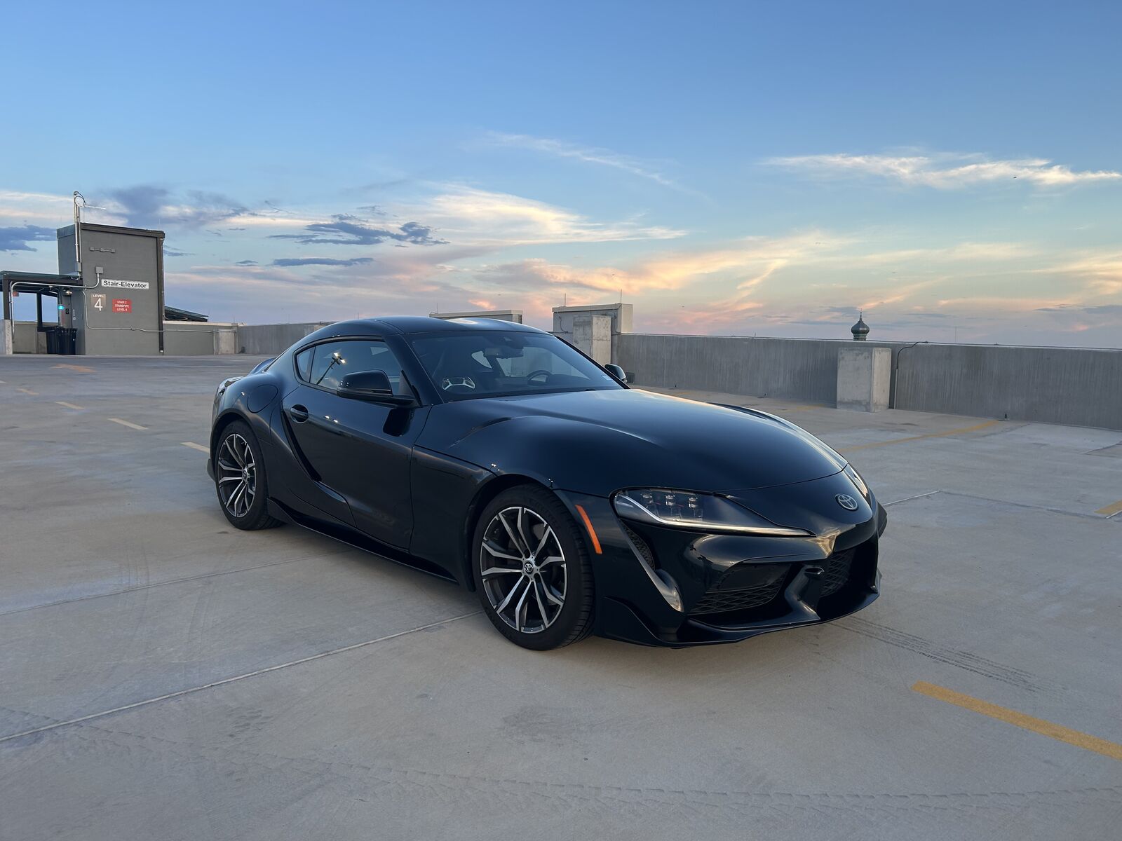2021 TOYOTA Supra