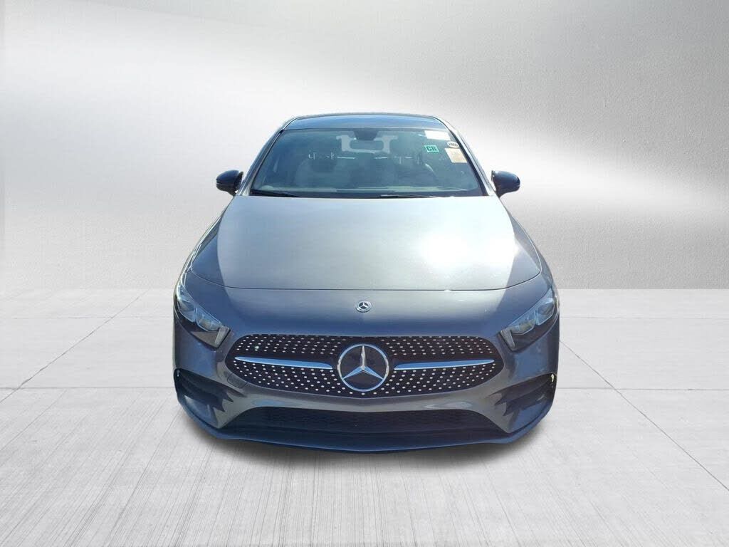 2021 Mercedes-Benz A-Class