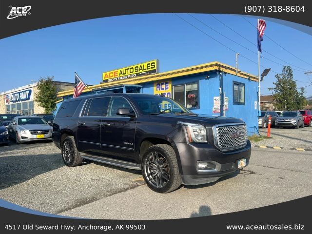 2017 GMC Yukon XL