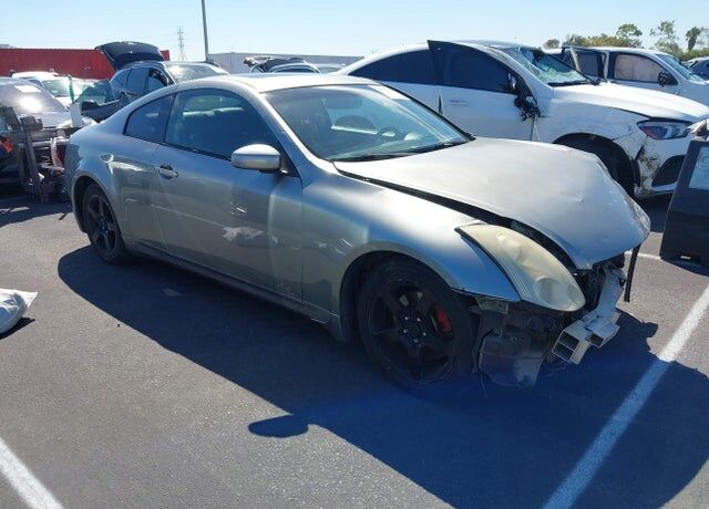 2007 INFINITI G35