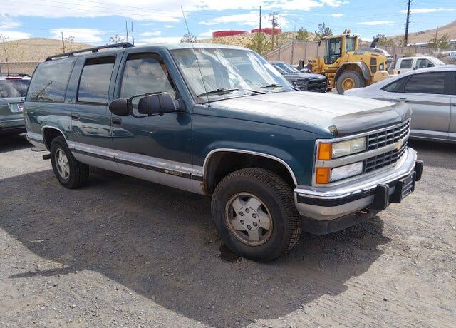 1992 CHEVROLET Suburban