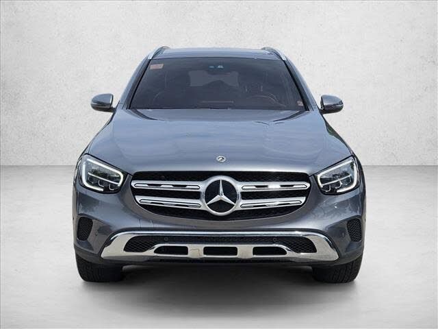 2022 Mercedes-Benz GLC-Class