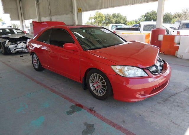 2005 HONDA Civic