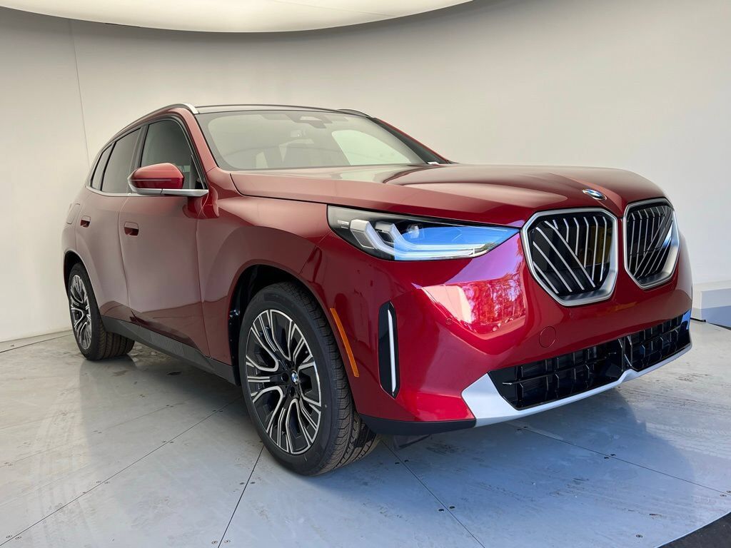 2026 BMW X3