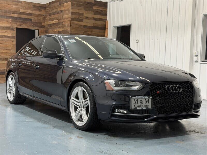 2014 Audi S4