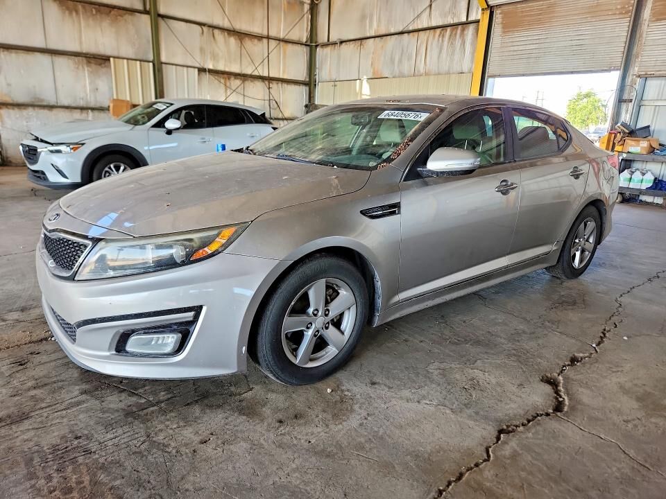 2014 KIA Optima