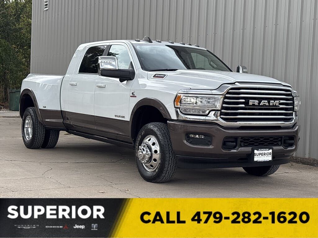 2023 RAM 3500