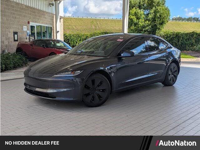 2026 TESLA Model 3