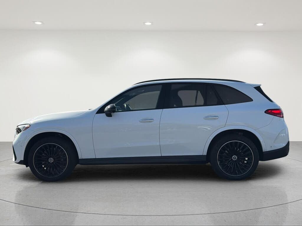 2023 Mercedes-Benz GLC-Class