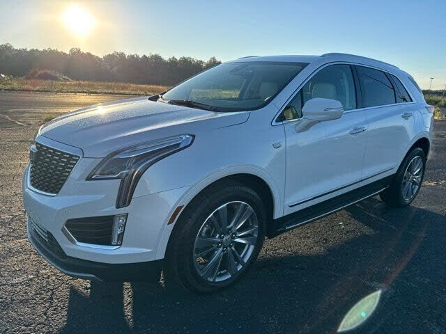 2025 CADILLAC XT5