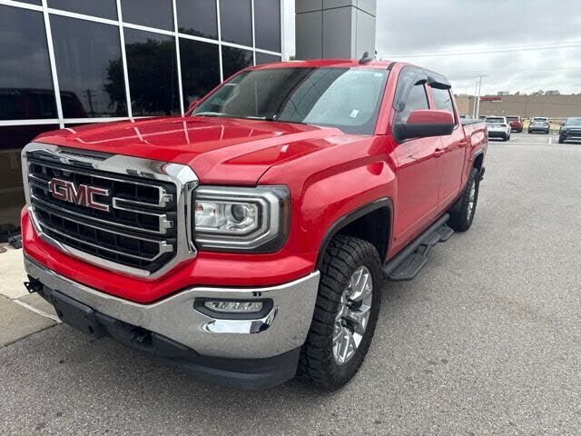 2016 GMC Sierra