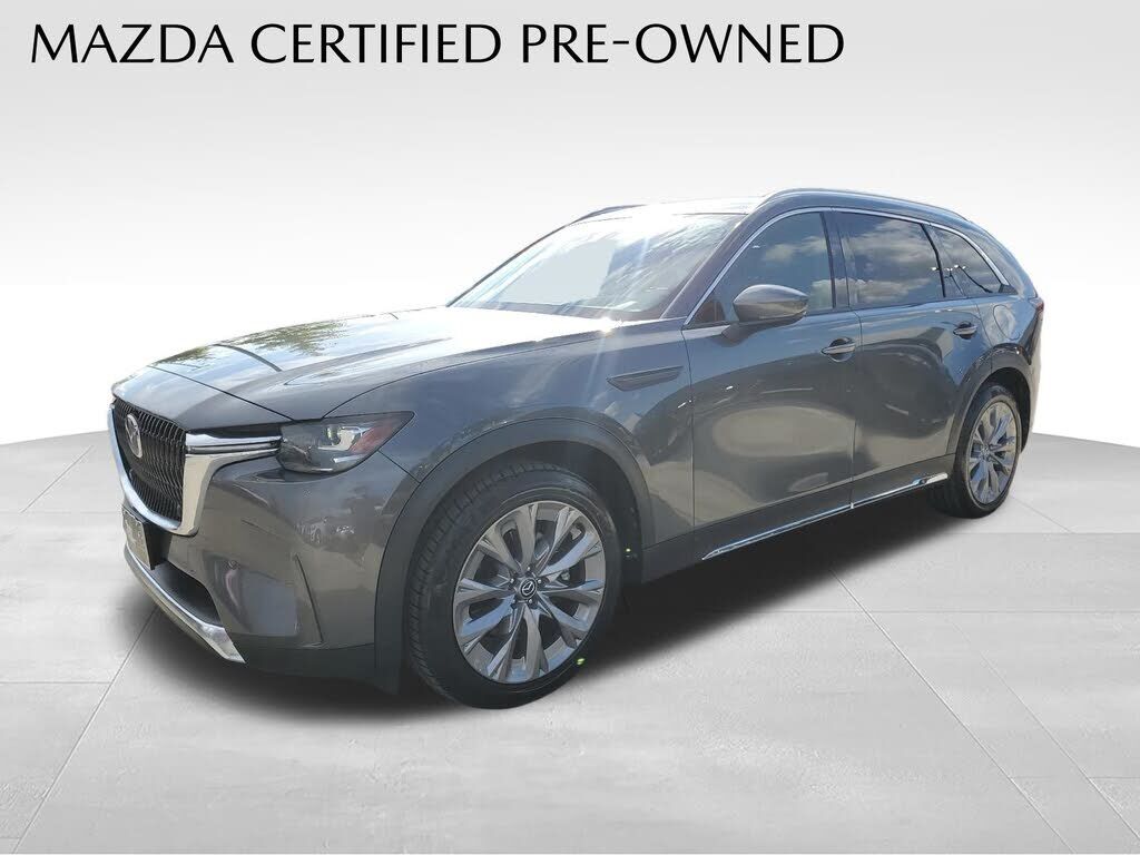 2024 MAZDA CX-90