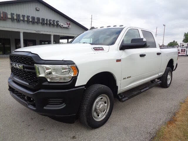 2022 RAM 2500
