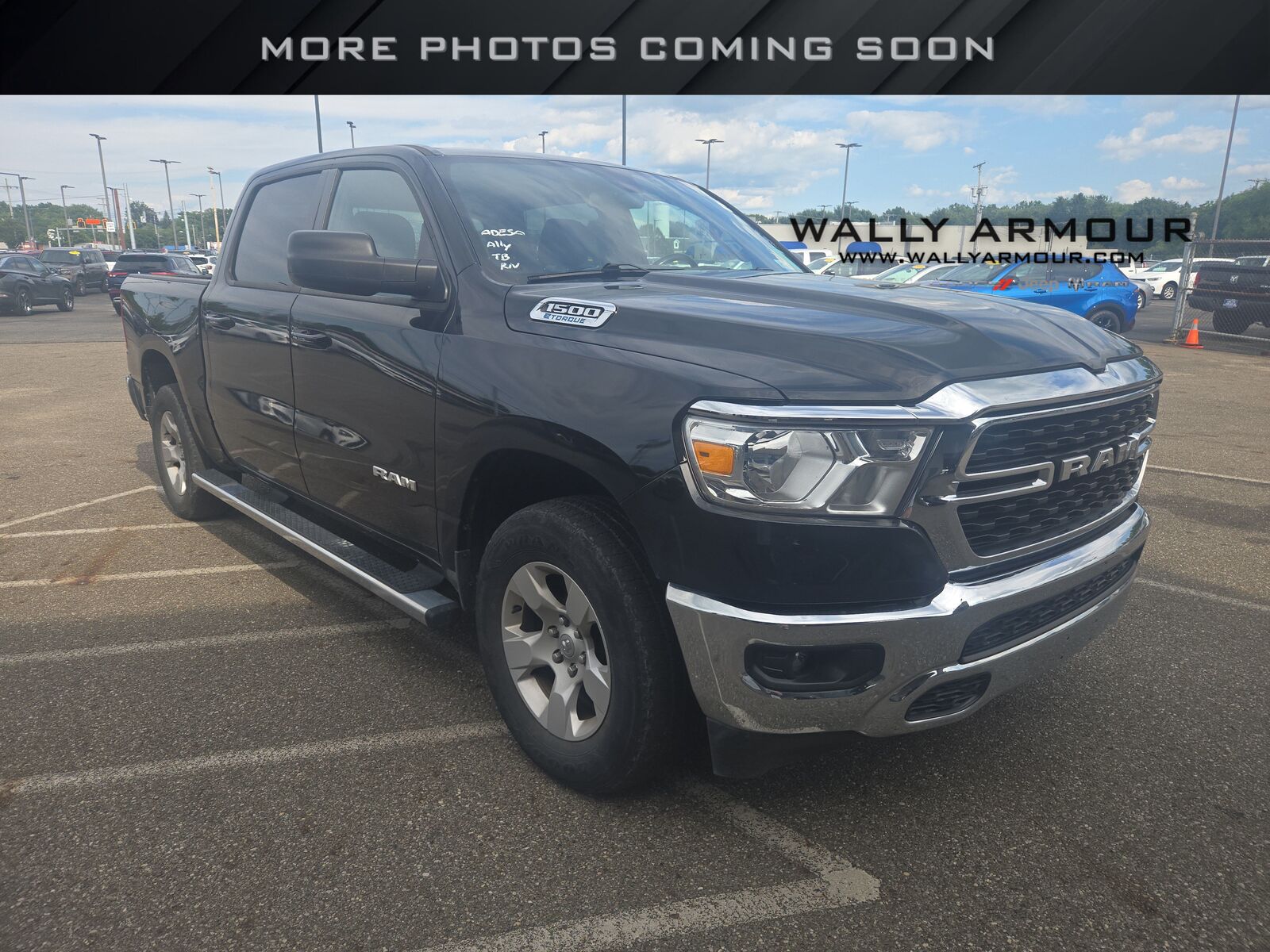 2022 RAM 1500