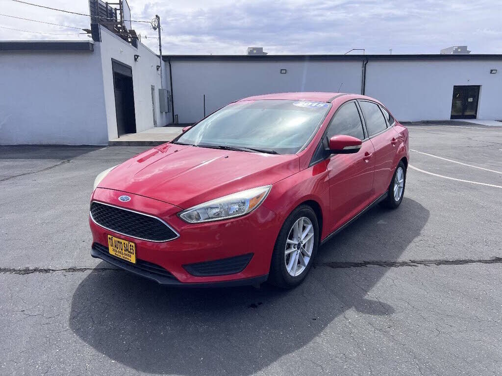 2015 FORD Focus