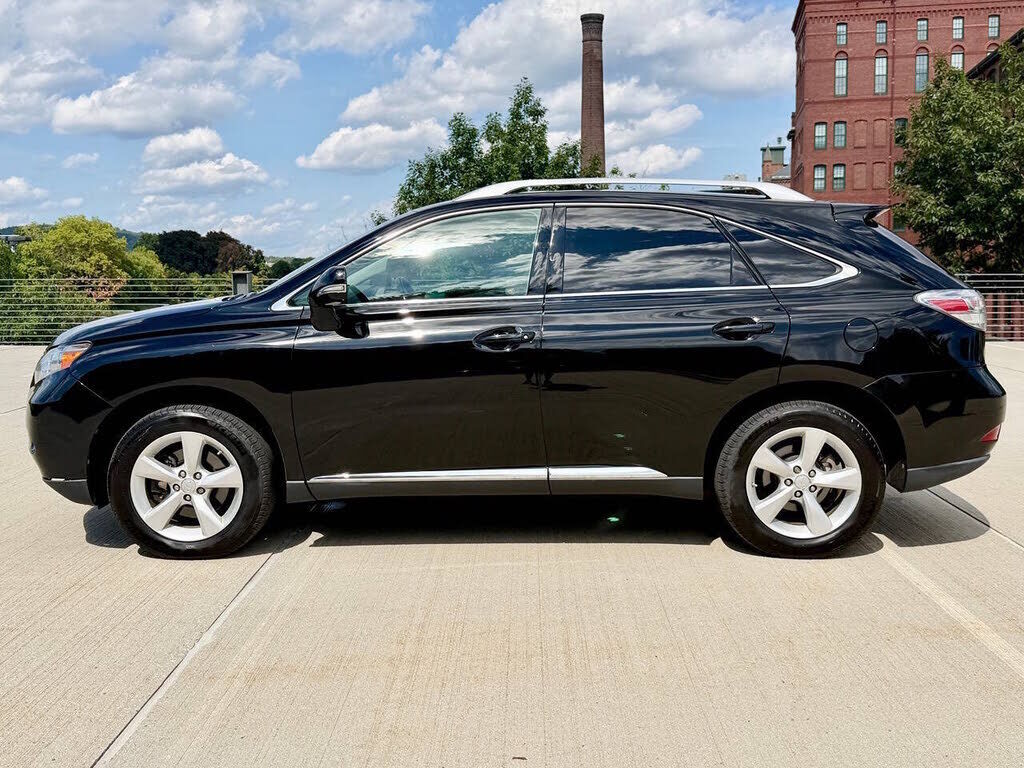 2010 Lexus RX