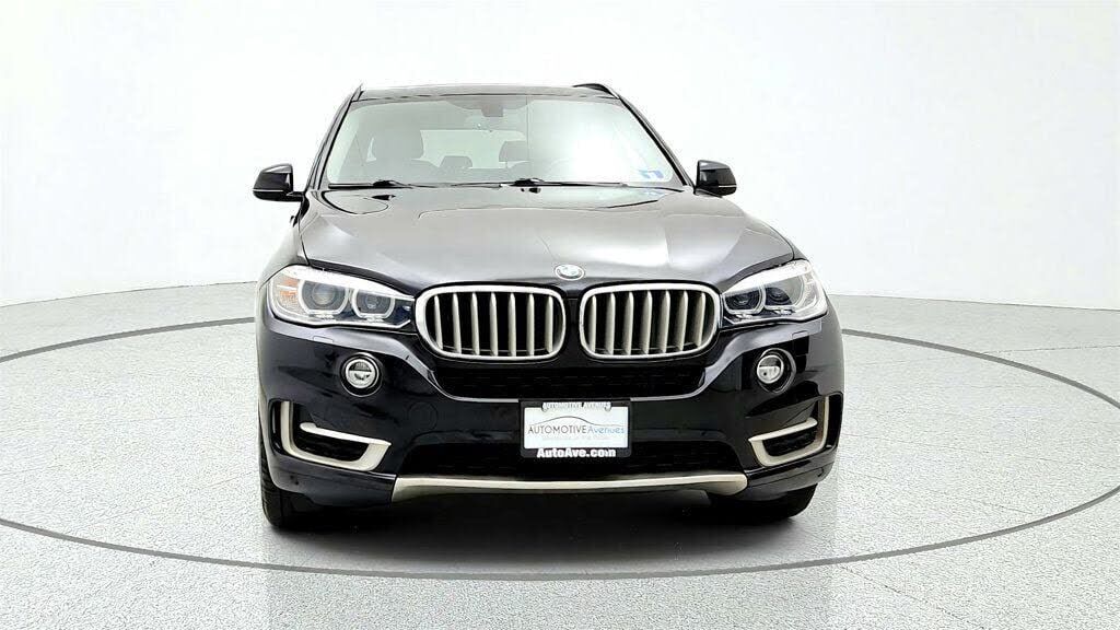 2016 BMW X5