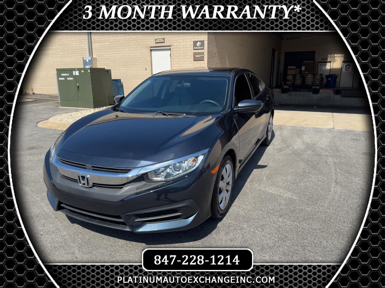 2018 HONDA Civic