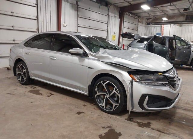 2020 VOLKSWAGEN Passat