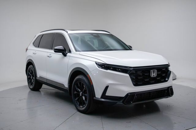 2024 HONDA CR-V