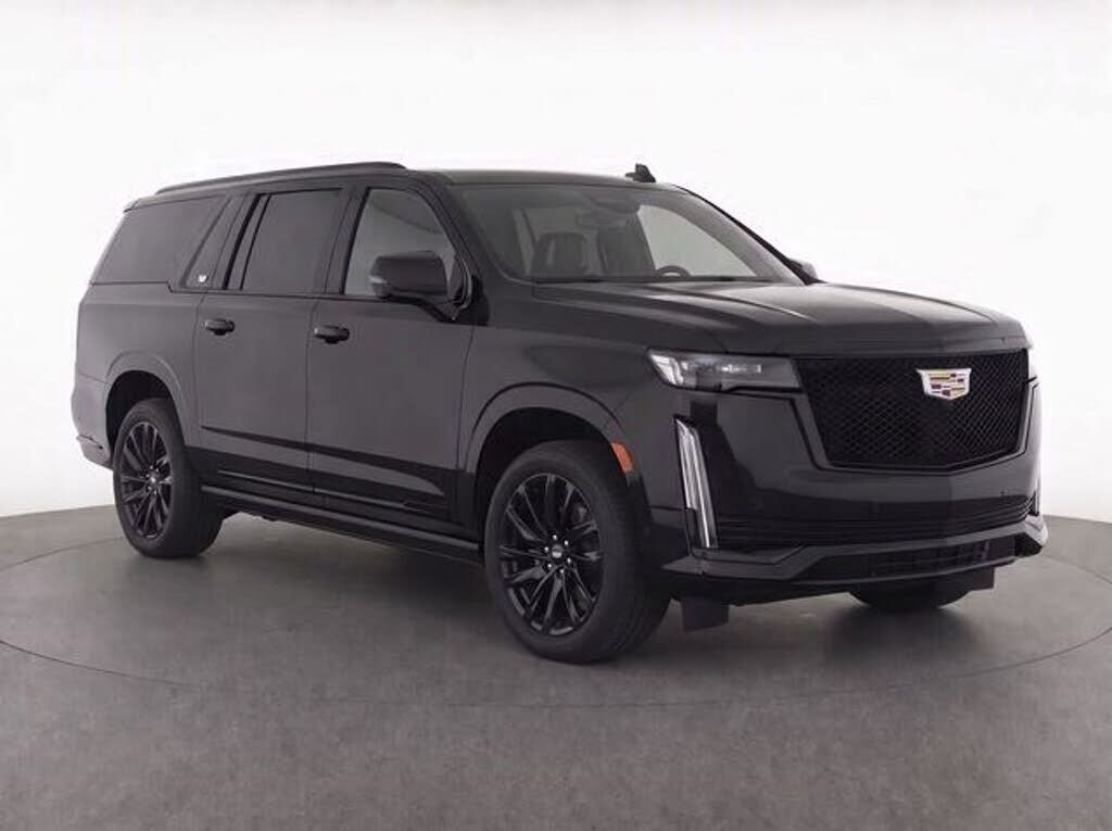 2023 CADILLAC Escalade ESV
