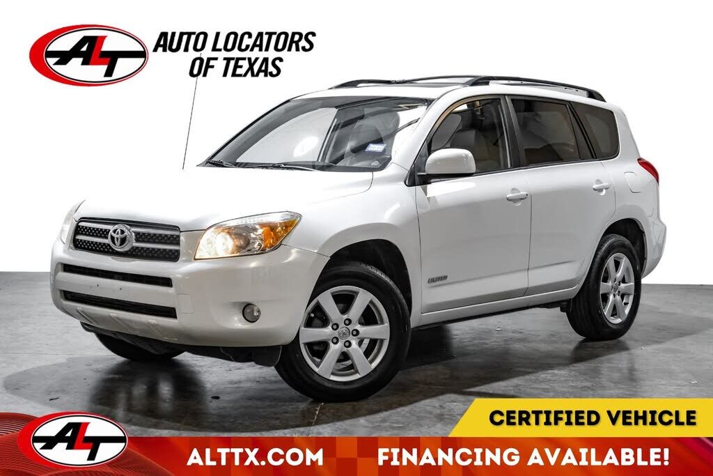 2008 TOYOTA RAV4