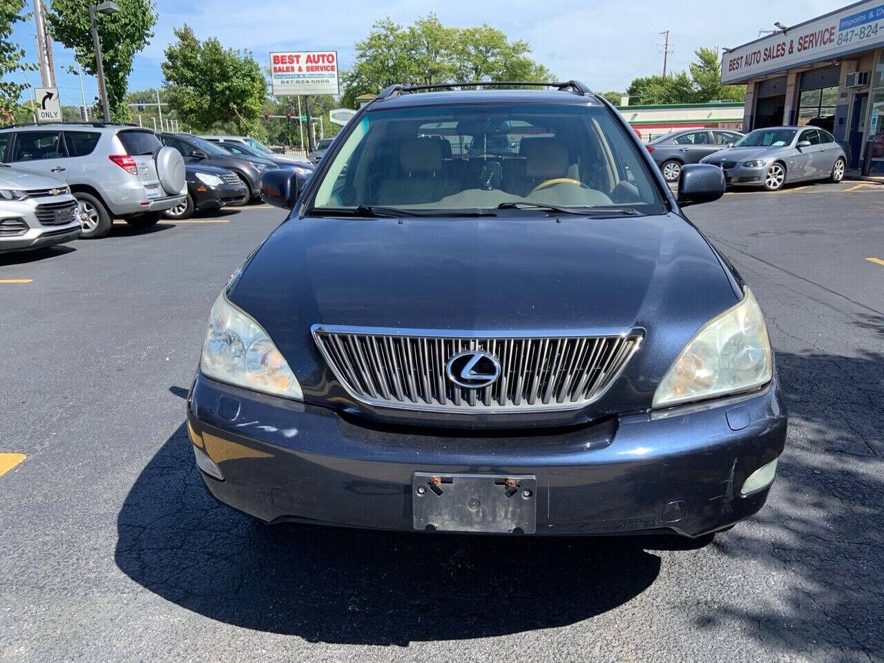 2004 Lexus RX