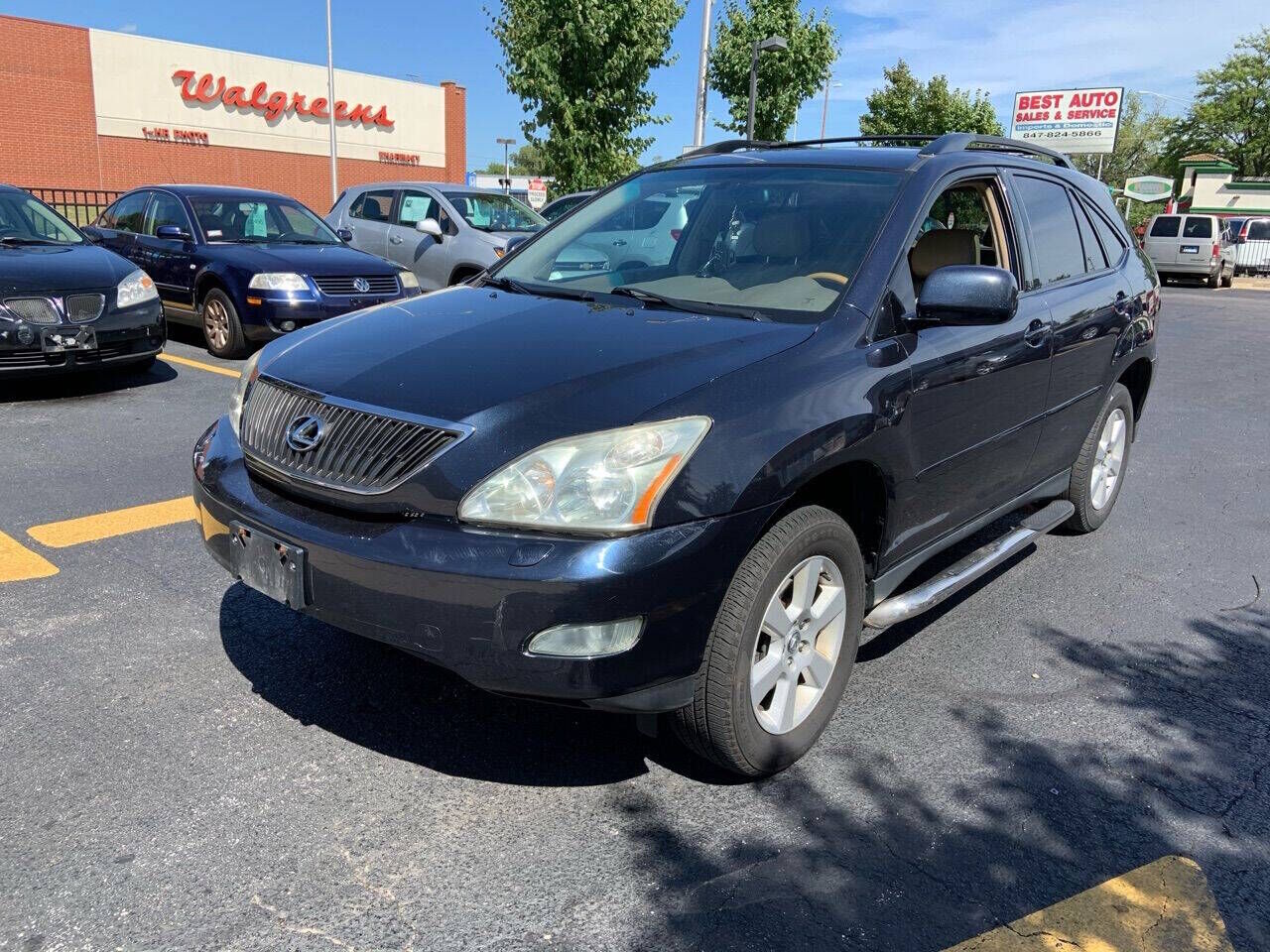 2004 LEXUS RX