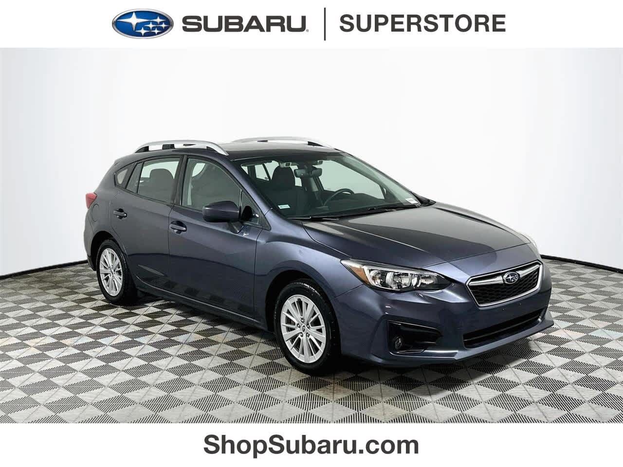 2017 SUBARU Impreza