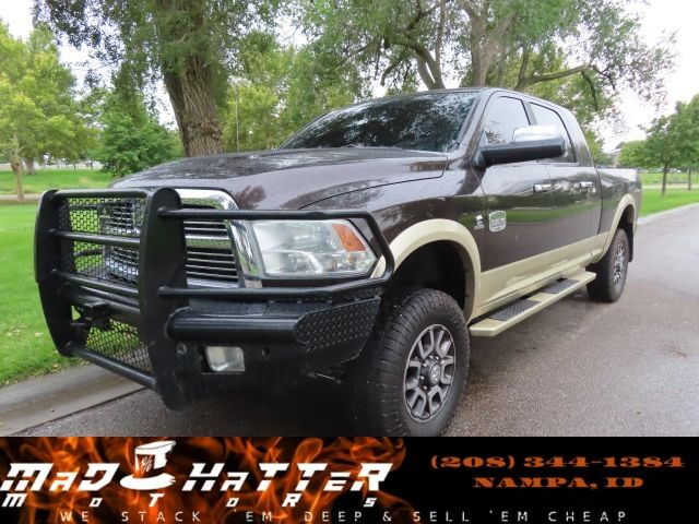 2011 DODGE Ram