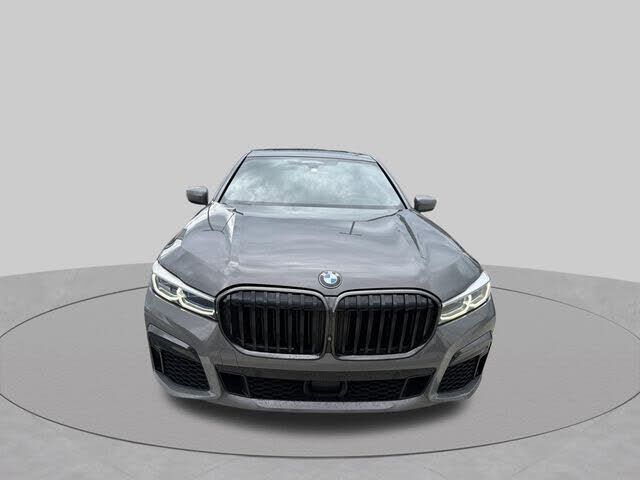 2020 BMW 750i