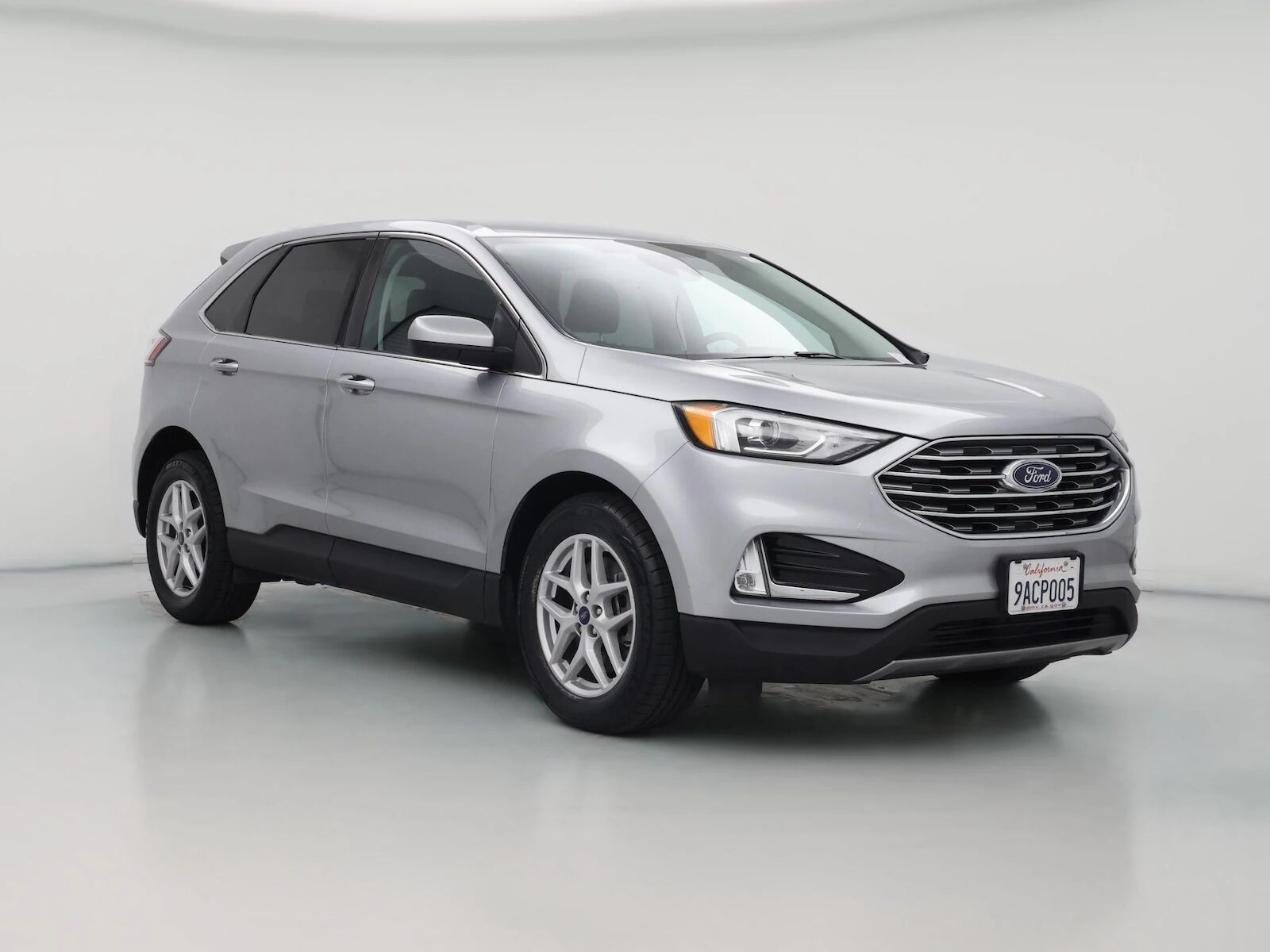 2021 FORD Edge
