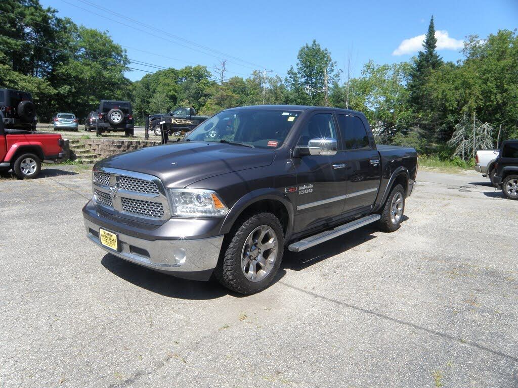 2018 RAM 1500