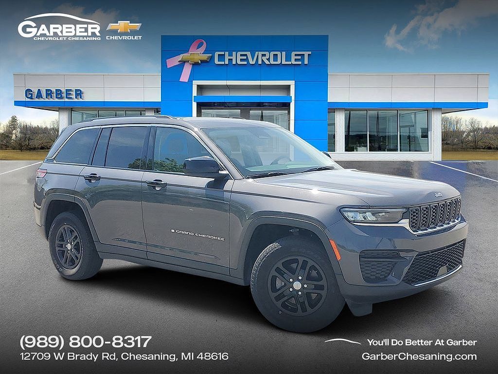 2023 JEEP Grand Cherokee