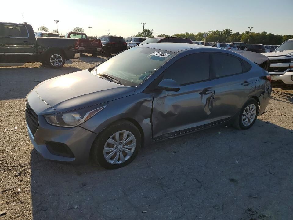 2020 HYUNDAI Accent